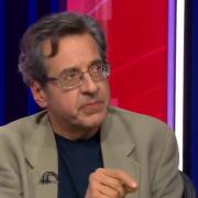 George Monbiot appearing on Question Time