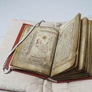The Book of Deer is believed to be the oldest surviving Scottish manuscript