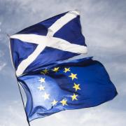 Scotland's place in Europe and EU enlargement will be discussed at the event
