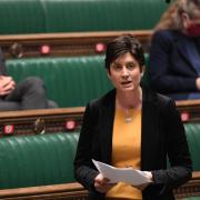 SNP MP Alison Thewliss's speech on Rwanda was 'excellent, full of compassion', a reader writes