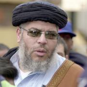 Abu Hamza is serving a life sentence in the United States