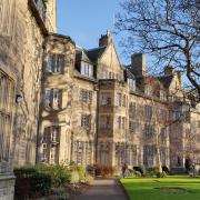 Generic photograph of St Andrews University