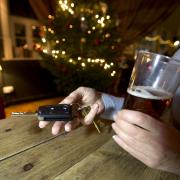 More than 600 drivers were detected for drink or drug driving offences over the 2022/23 festive period