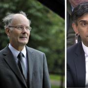Polling expert John Curtice says hopes Rishi Sunak would revive the fortunes of the Tories have not come to fruition