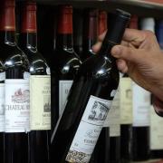 The UK Government bought more than 500 bottles of red wine between 2020 and 2022