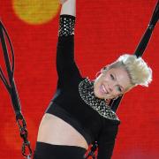 P!NK orders post-concert food from Chinese restaurant in Glasgow