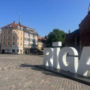 After years of occupation by Nazi and Russian forces, post-independence Latvia boasts a thriving metropolis in its capital city Riga, with gleaming renovated buildings and new bars and cafés popping up around the Old Town