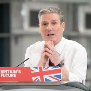 Keir Starmer has been heavily criticised for appearing to water down a pledge to stop arms sales to Saudi Arabia