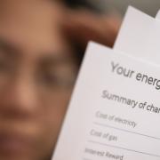 Many households in Scotland are struggling with high energy bills, charity Citizens Advice Scotland has warned