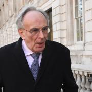 Peter Bone was removed as an MP by his constituents through a recall petition