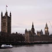 Adam Robertson spent Wednesday working in the UK Parliament