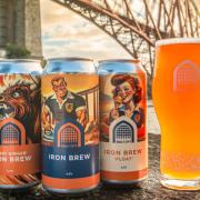 Vault City has paid tribute to an iconic Scottish soft drink with its latest release