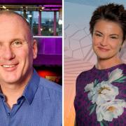 Martin Geissler joins Fiona Stalker on BBC Radio Scotland's Drivetime