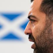 First Minister Humza Yousaf said a £20bn fund from oil revenues could invest in Scotland post-independence