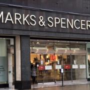 A new M&S is to open in a Scottish town this month