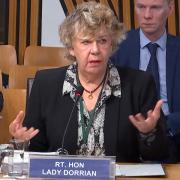 Lady Dorrian told MSPs that the pilot of juryless rape trials should go ahead so that evidence can be gathered