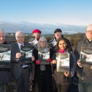 A campaign has been launched to bring a rail station to Winchburgh