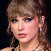 Pop megastar Taylor Swift was seen wearing a dress from Scottish fashion firm Little Lies