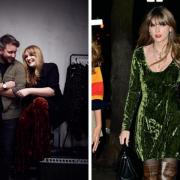 Taylor Swift purchased a dress from Scottish firm Little Lies, founded by Jade and Stuart Robertson