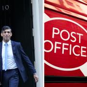 Rishi Sunak announced convictions against victims of the Horizon Post Office scandal would be overturned