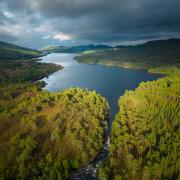 Glen Affric is now in the running to become a national park