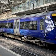 ScotRail confirmed some disruption to services as the cold weather hits