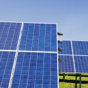 Plans for a solar farm near Coupar Angus were rejected
