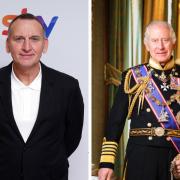Christopher Eccleston has taken another pop at the monarchy