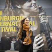 Director Nicola Benedetti said the Edinburgh International Festival will be a ‘momentous