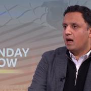 Anas Sarwar was asked if a vote for Labour is a vote for the Union