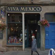 Viva Mexico on Cockburn Street has been running for nearly 40 years