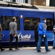 ScotRail has reminded customers that safety works will be taking place across the next few days