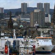 Aberdeen residents are missing out on more than £45,000 due to slow growth, a new report has shown