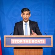 Prime Minister Rishi Sunak has made ‘stopping the boats’ one of the key pledges of his leadership
