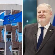 Angus Robertson will invite Parliament to note the proposals in the Scottish Government paper