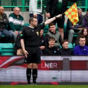 Douglas Ross has made thousands from his role as an assistant referee