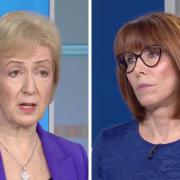 Andrea Leadsom spoke to Sky News about new Brexit rules