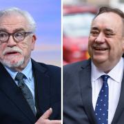 Scots actor Brian Cox will be the first guest on Alex Salmond's new show on TRT World