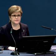 Nicola Sturgeon gave evidence to the UK Covid Inquiry earlier this week