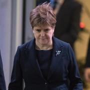 Nicola Sturgeon's senior leadership team have reportedly been questioned by police