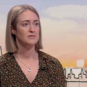 Brianna Ghey's mother Esther spoke to the BBC's Laura Kuenssberg show on Sunday morning