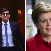 Nicola Sturgeon called out the PM for his 'terrible' comments about trans people at PMQs