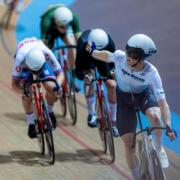 The UCI World Championships brought a major boost to the Scottish economy