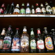 Alcohol prices will go up in Scotland from September if Parliament agrees to a proposed rise in minimum unit pricing