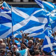 Whatever the die-hard Unionists may suggest, independence supporters are still a potent force