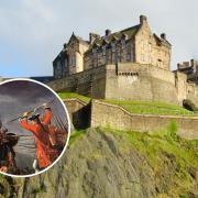 Edinburgh Castle is facing calls to rename its Redcoat Cafe