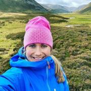 Jo Dytch is the first woman to become chair of Mountaineering Scotland
