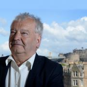 Professor Tom Devine has weighed in on the controversy around Edinburgh Castle's Redcoat Cafe