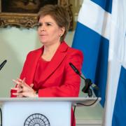 Support for independence has remained one year on from Nicola Sturgeon's resignation