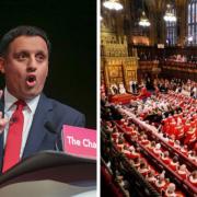 Anas Sarwar said in his speech on the first day of Scottish Labour’s conference that Labour “must replace the House of Lords”